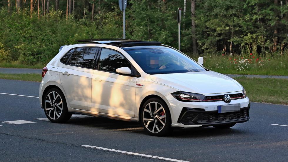 Προ των πυλών το ανανεωμένο VW Polo GTI